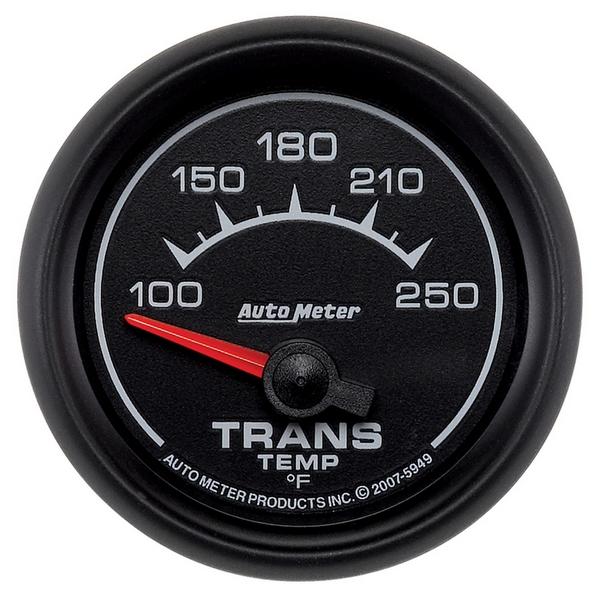 2-1/16" TRANSMISSION TEMPERATURE, 100-250 F, ES